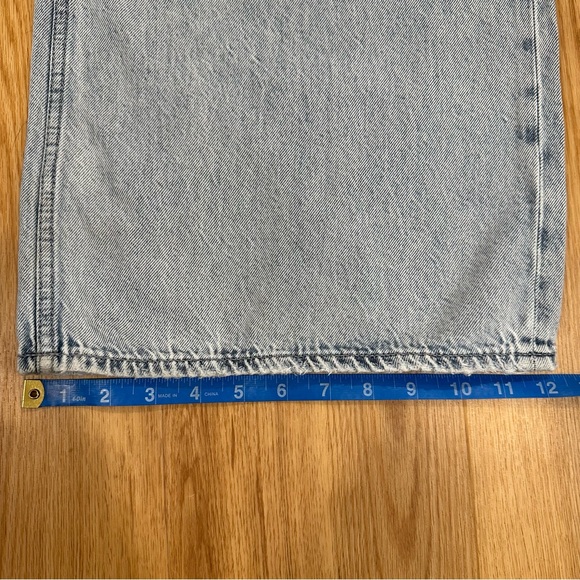 Rag & Bone Sofie Featherweight High Rise Wide Leg Women’s Jeans Size 26 - Picture 14 of 15